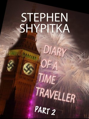 cover image of Diary of a Time Traveller Part 2